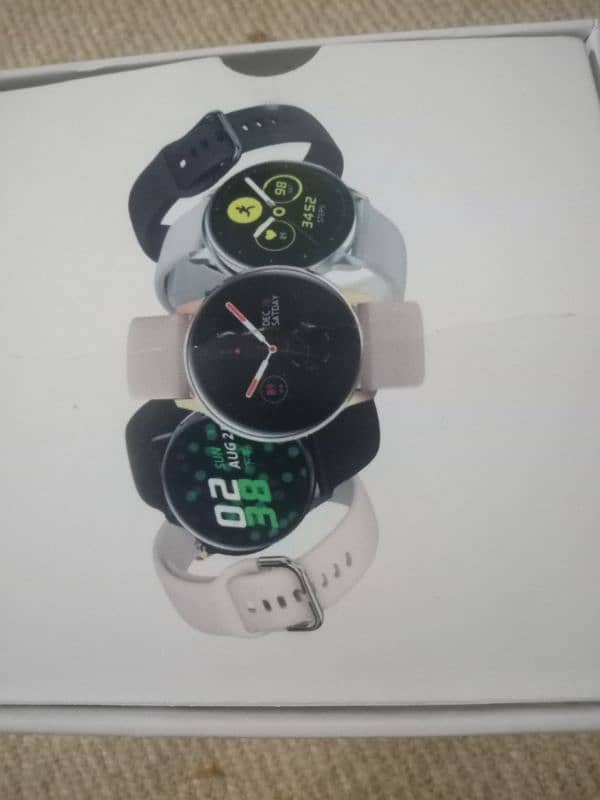 Smart Watch Active 2 ( IMPORTED ) 4