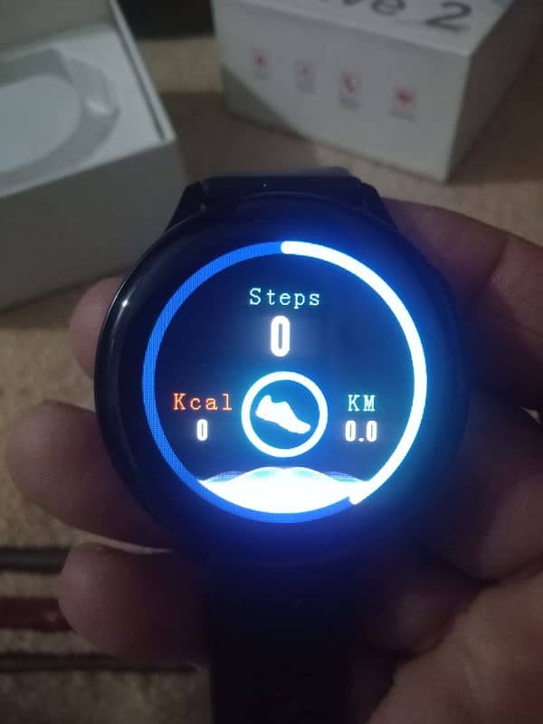 Smart Watch Active 2 ( IMPORTED ) 7