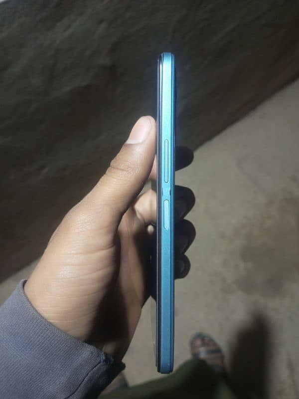 Infinix note 11 4/128 all ok ha only far sale 2