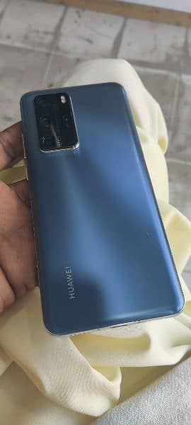 huwaei p40 pro 10/10 condition with box 2