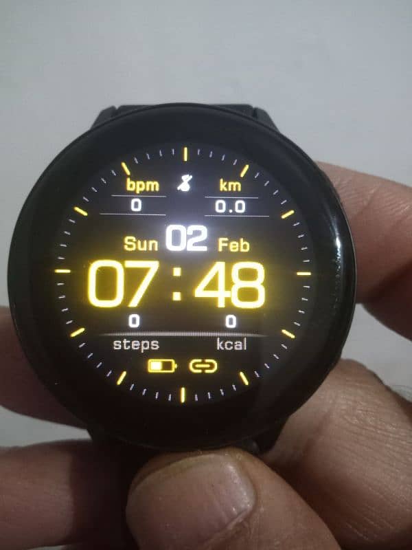 Smart Watch Active 2 ( IMPORTED ) 1