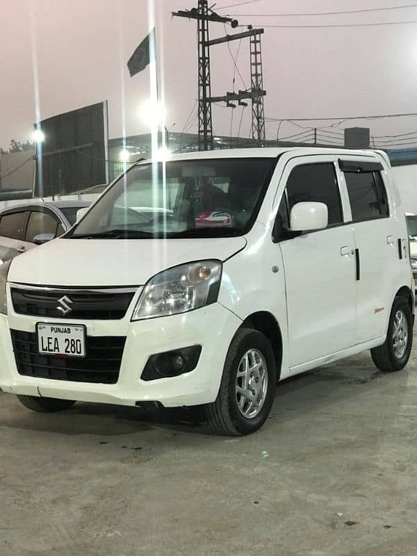 Suzuki Wagon R 2018 0