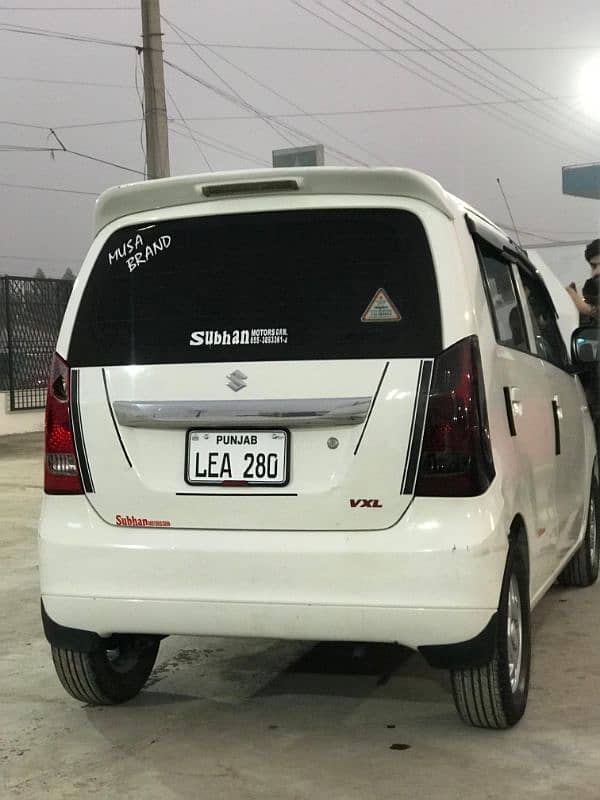 Suzuki Wagon R 2018 1