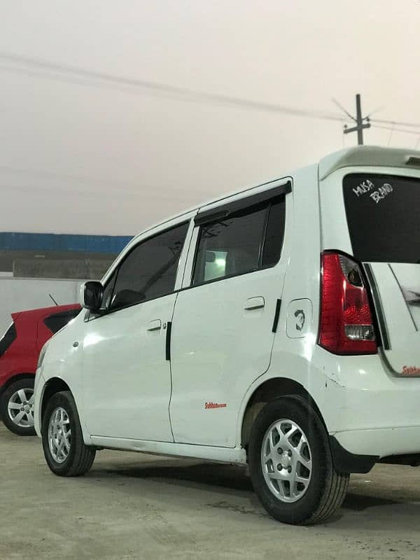 Suzuki Wagon R 2018 2