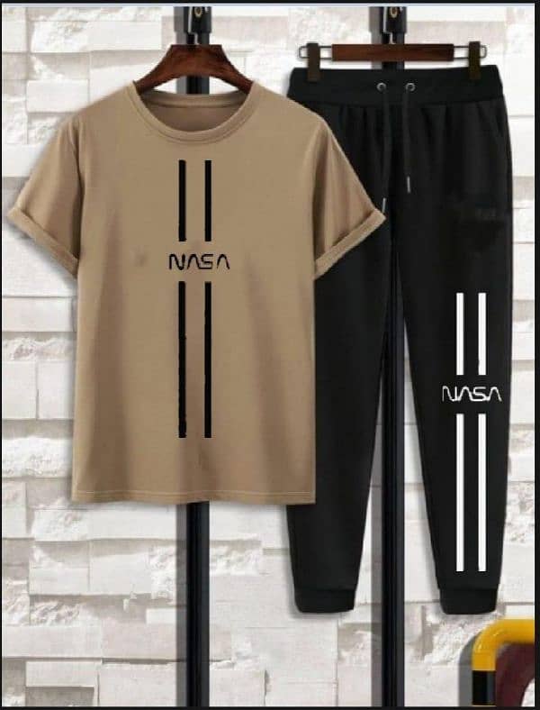 high quality tracksuit for men's and women 0