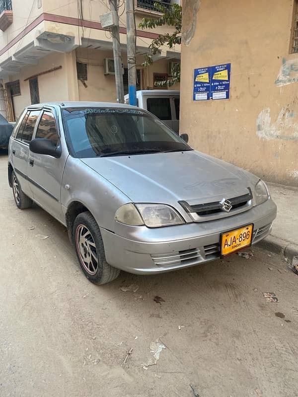 Suzuki Cultus VXR 2005 6