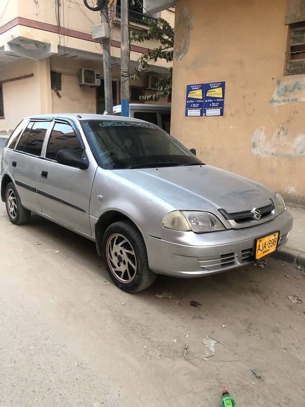 Suzuki Cultus VXR 2005 11