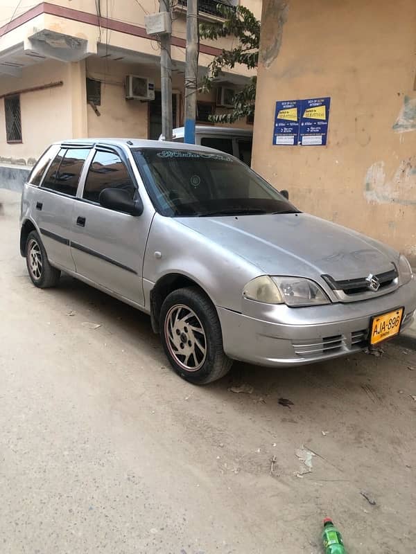 Suzuki Cultus VXR 2005 12