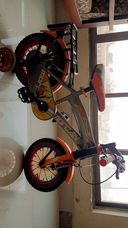 Urgent Sale, Morgan Kids Cycle Good Condition 15