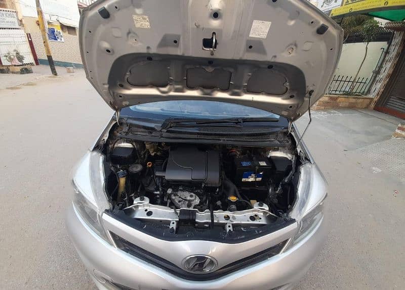 Vitz In Extra Ordinary Condition 19