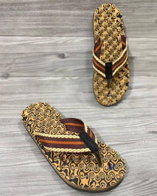 Men's Comfortable Slip-On Slippers free home delivery 0