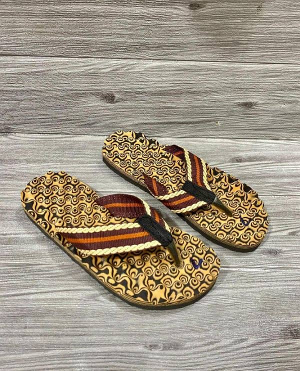 Men's Comfortable Slip-On Slippers free home delivery 2