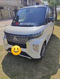 Mitsubishi EK Space Custom 2020