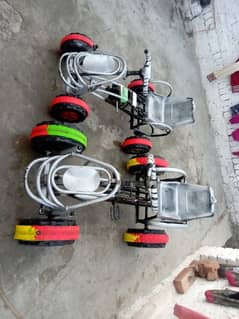 4 four wheel cycle kot ariyan 2 adad