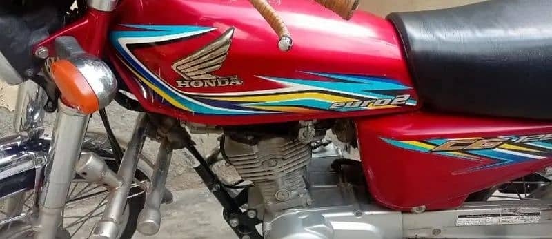 honda 125 1