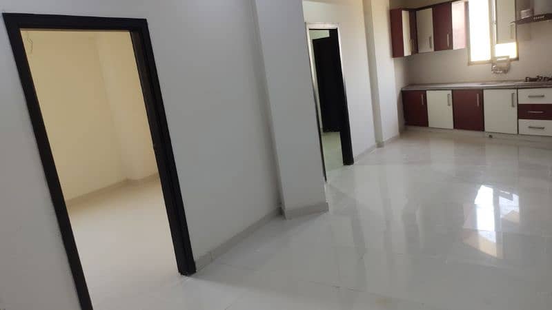 2 bed lounge JINNAH TOWER block 11 gulistan e jauhar near BIN HASHIM 5