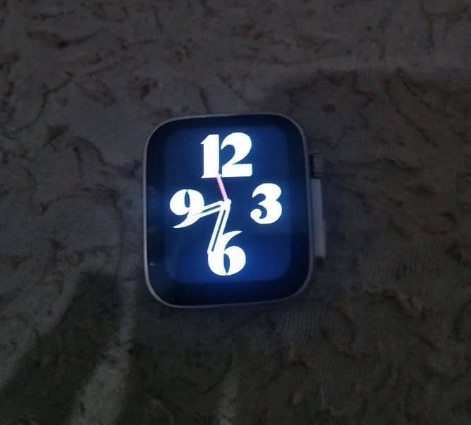 i8 ultra smart watch 2