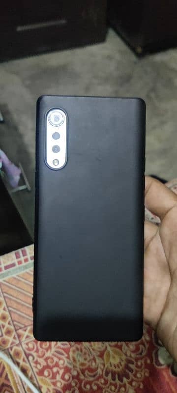 LG velvet 5g non PTA 1