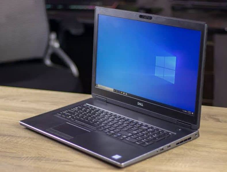 Dell precision 7730 core i7 8th hexa core 0