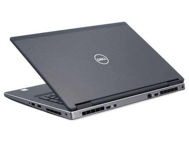 Dell precision 7730 core i7 8th hexa core 1