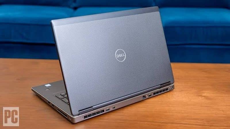 Dell precision 7730 core i7 8th hexa core 2