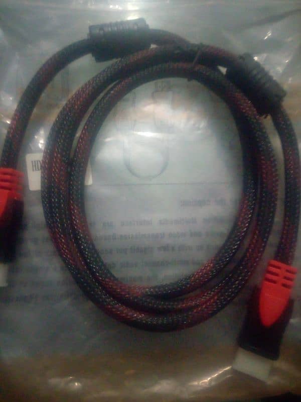 HDMI CABLE 2