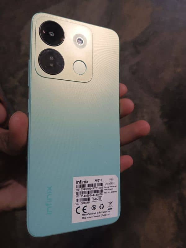 Infinix Smart 7 HD for Sale – 2