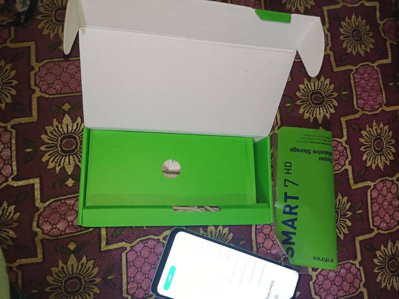 Infinix Smart 7 HD for Sale – 4