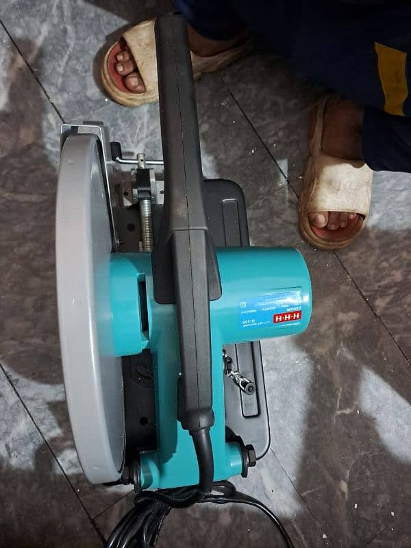 Power Cutter Machine LG355 for Sale Urgently 4