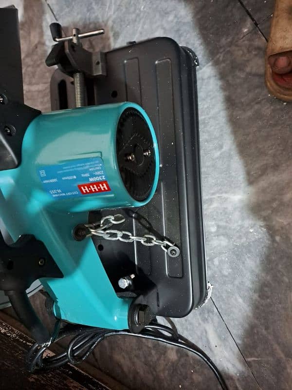 Power Cutter Machine LG355 for Sale Urgently 5