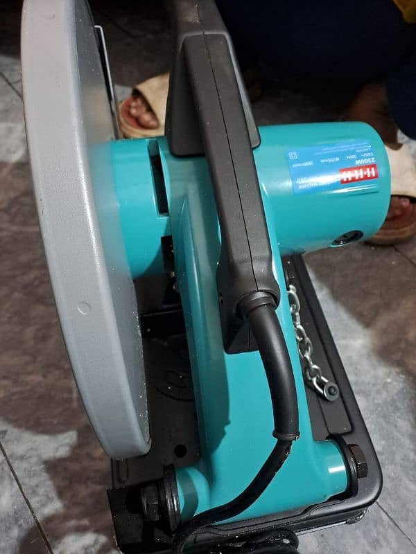 Power Cutter Machine LG355 for Sale Urgently 6