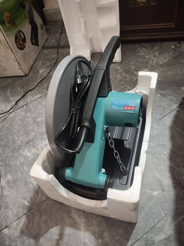 Power Cutter Machine LG355 for Sale Urgently 9