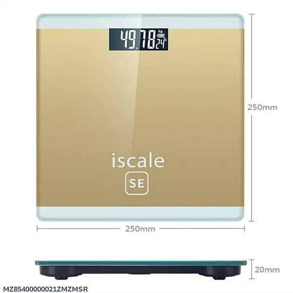 180 KG Digital Weight Scale Machine free  delivery cash on delivery 7