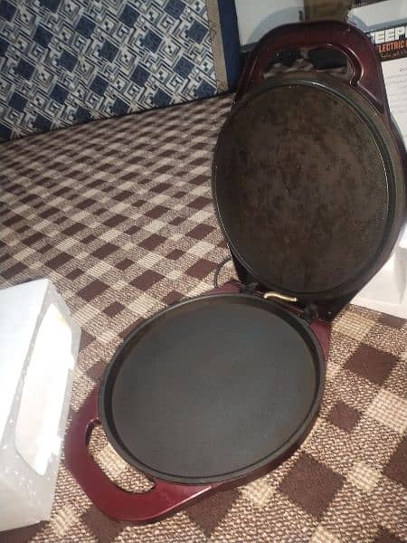 Electric Pan in best condition 3