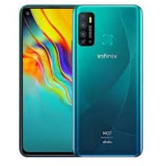 Infinix hot 9 Exchange (ReadAD)