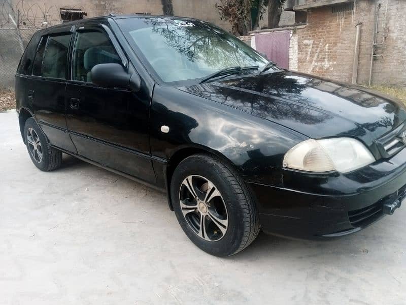 Suzuki Cultus VXR 2007 0