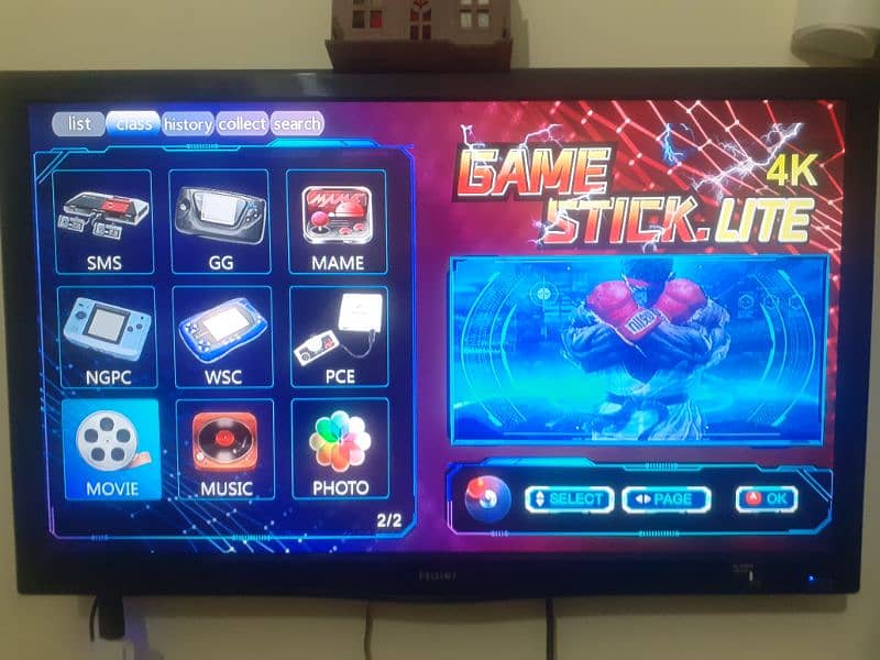 4k game console stick 2