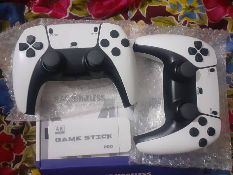 4k game console stick 3