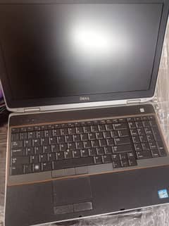 Dell 6520 ci5