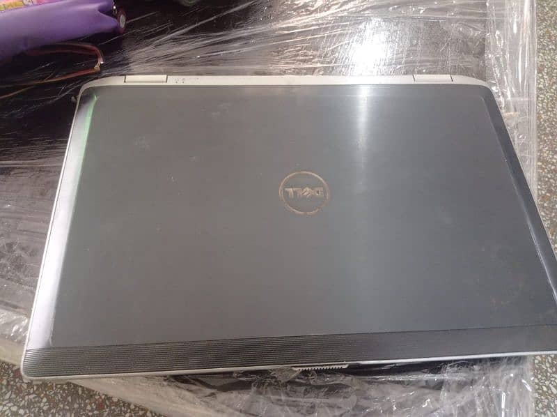 Dell 6520 ci5 3