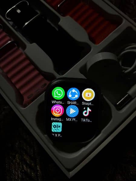 TK6 plus 4gb/64gb android watch 5