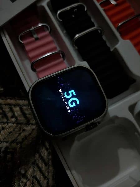 TK6 plus 4gb/64gb android watch 8