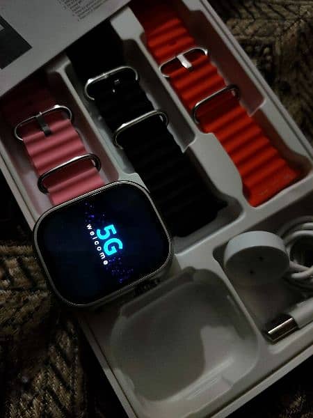 TK6 plus 4gb/64gb android watch 9