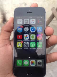 Iphone 5s 16gb Non pta