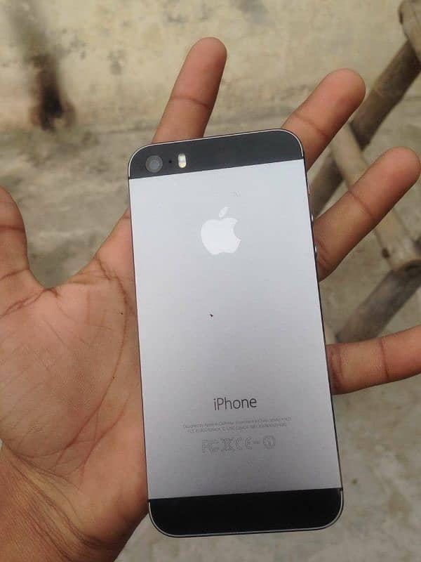 Iphone 5s 16gb Non pta 3