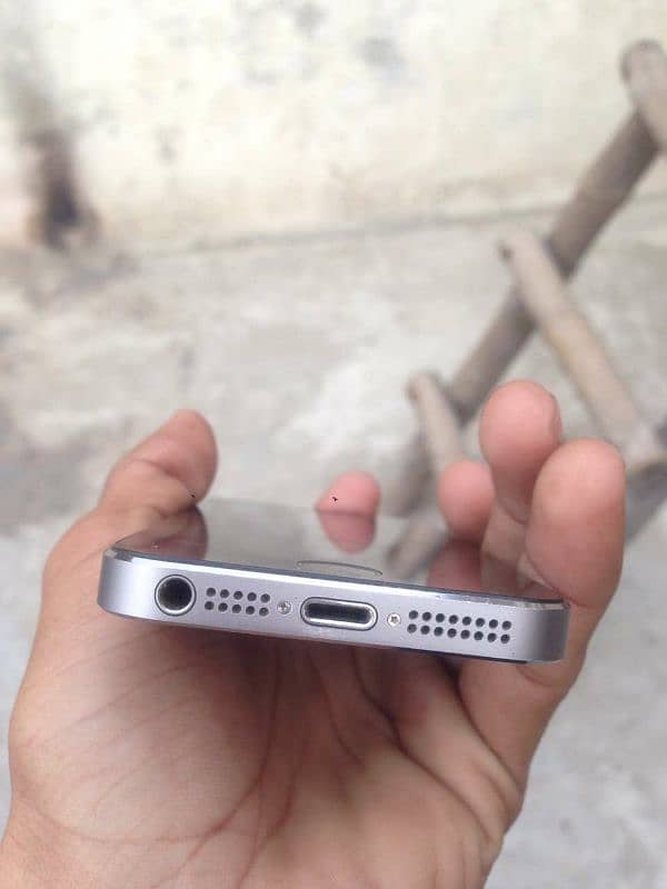 Iphone 5s 16gb Non pta 4