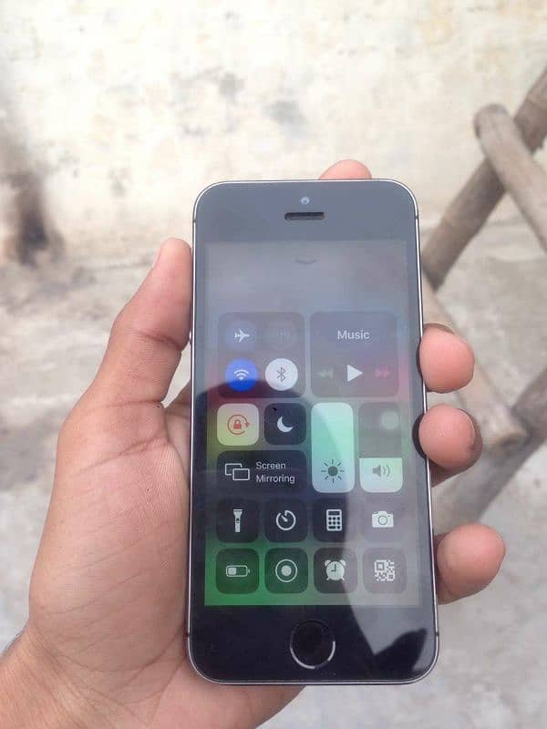 Iphone 5s 16gb Non pta 6