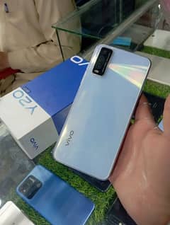 vivo y20.4/64. coplete box