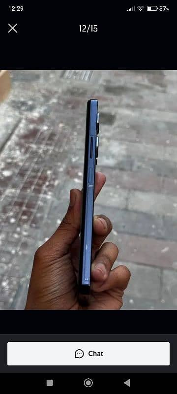 infinix note 30 condition 10/10 scratchless phone 2