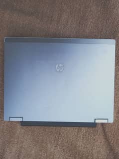 HP laptop elitbook 2540p core i7